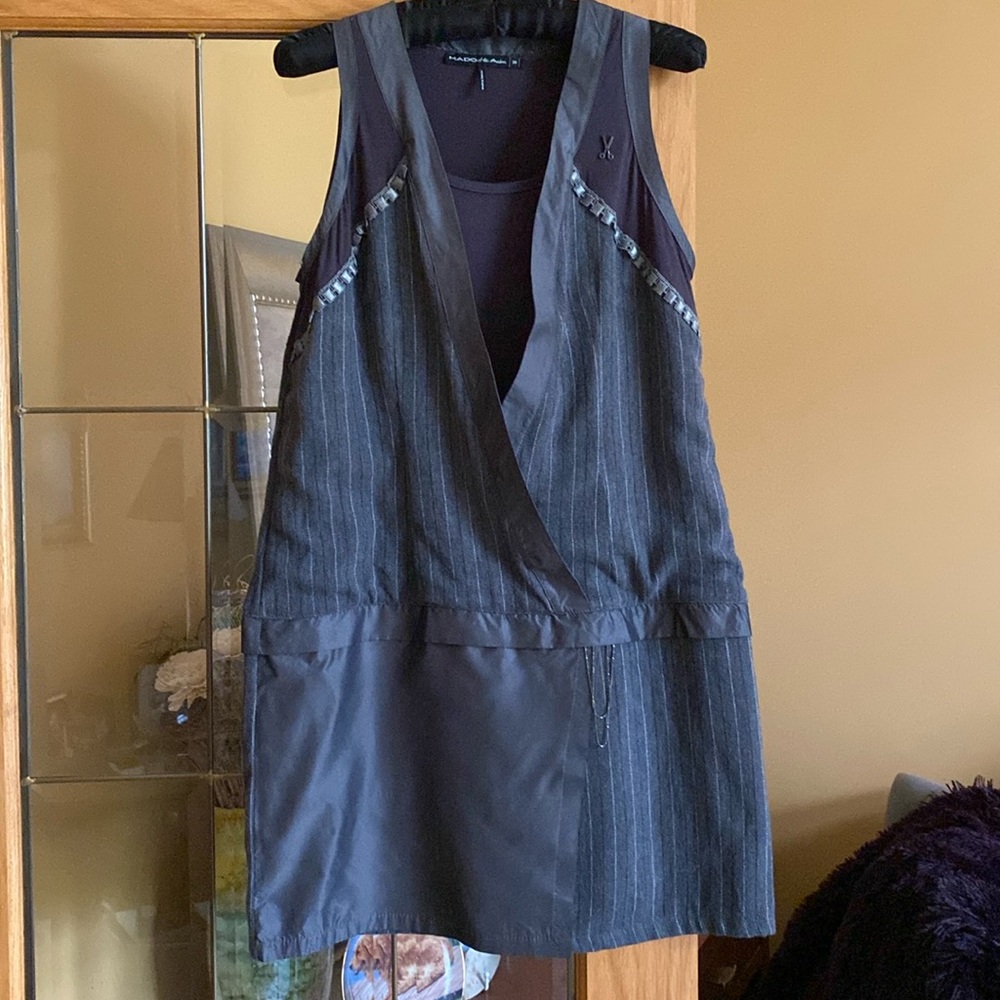 Mini dress from France